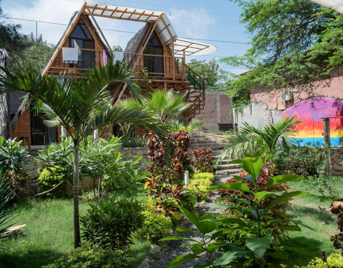 Casa Del Sol Hostel มอนตาญิตาร์ ภายนอก รูปภาพ