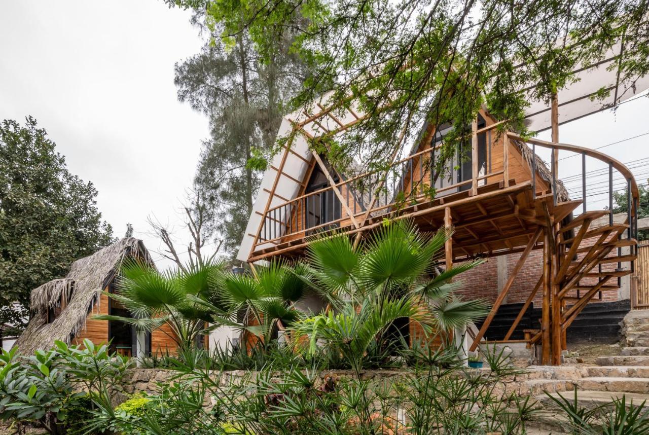Casa Del Sol Hostel มอนตาญิตาร์ ภายนอก รูปภาพ