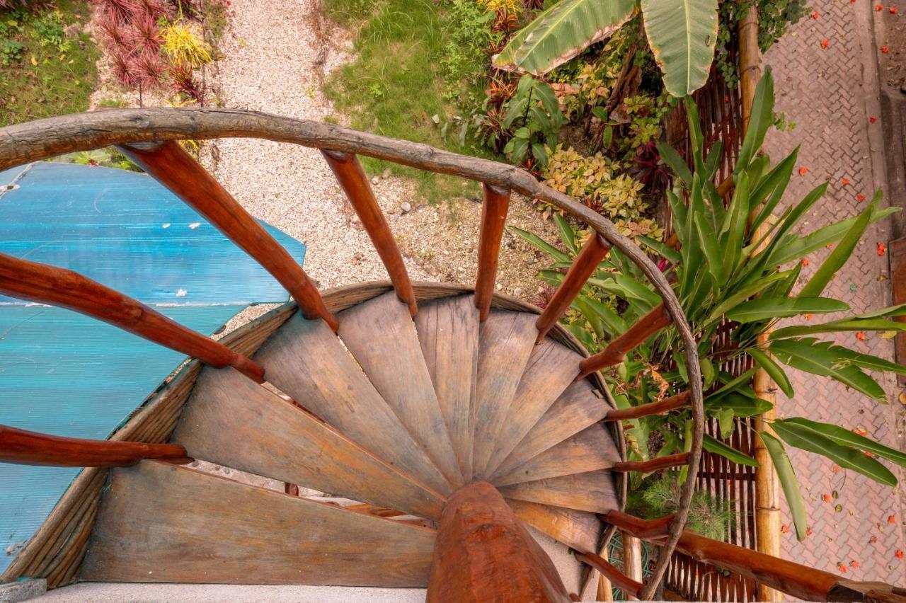 Casa Del Sol Hostel มอนตาญิตาร์ ภายนอก รูปภาพ