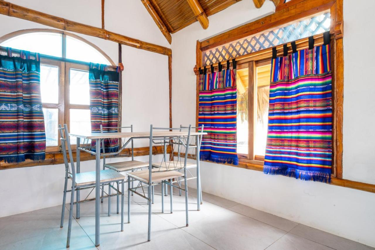 Casa Del Sol Hostel มอนตาญิตาร์ ภายนอก รูปภาพ