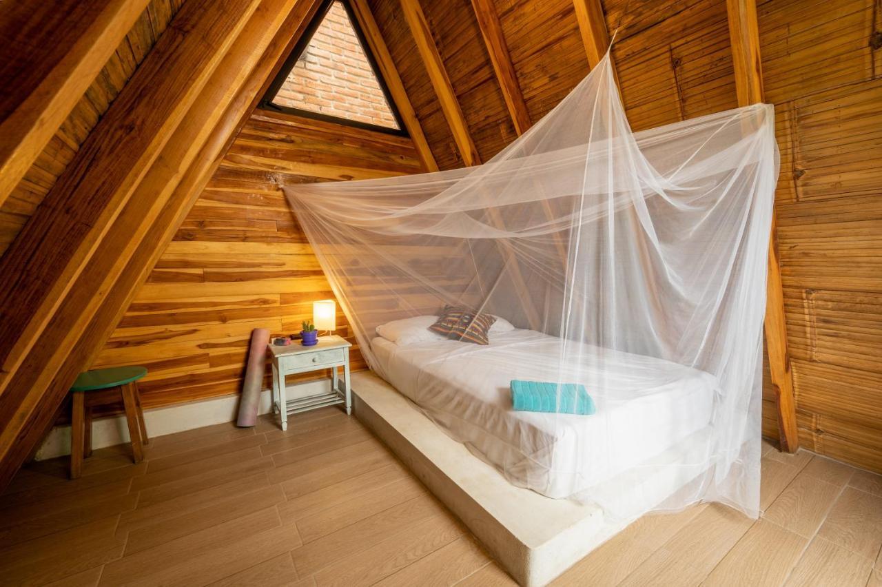 Casa Del Sol Hostel มอนตาญิตาร์ ภายนอก รูปภาพ