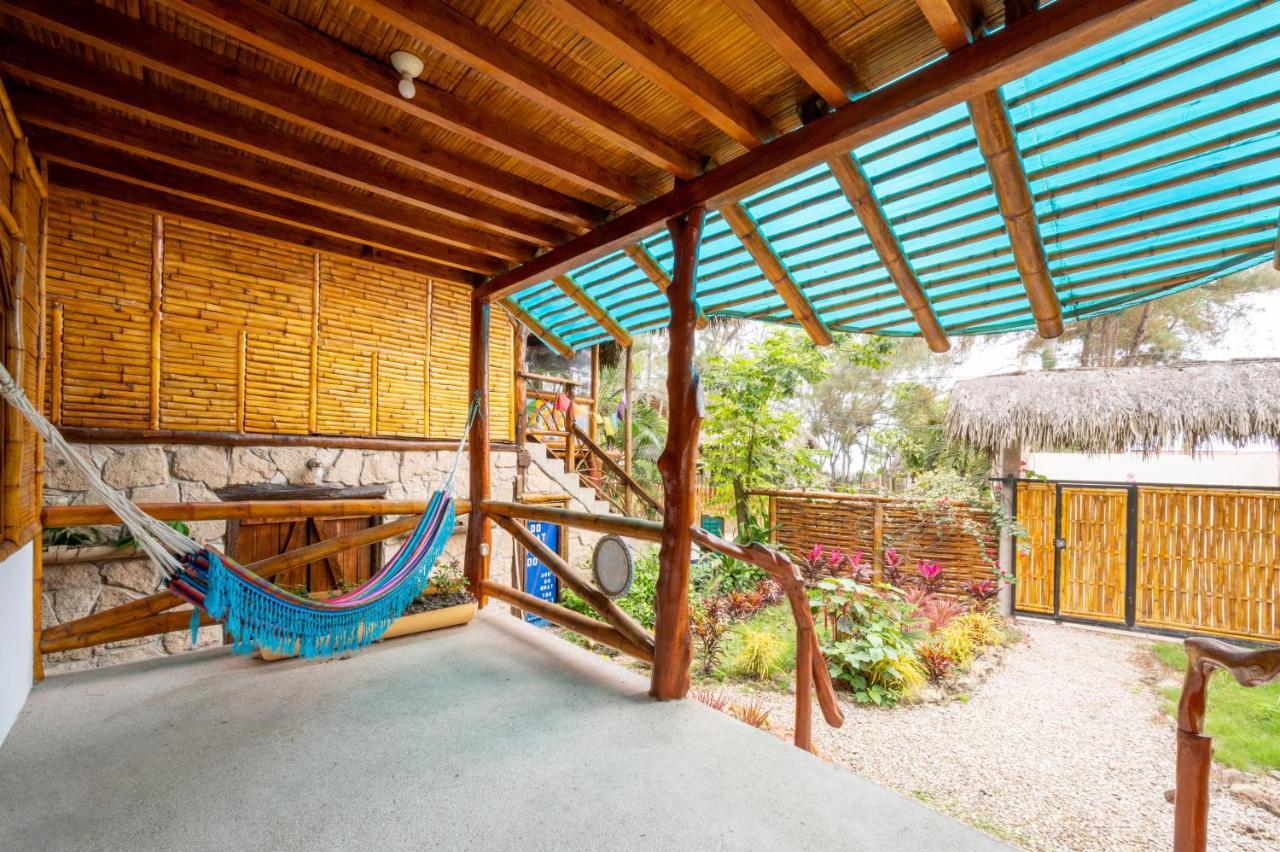 Casa Del Sol Hostel มอนตาญิตาร์ ภายนอก รูปภาพ
