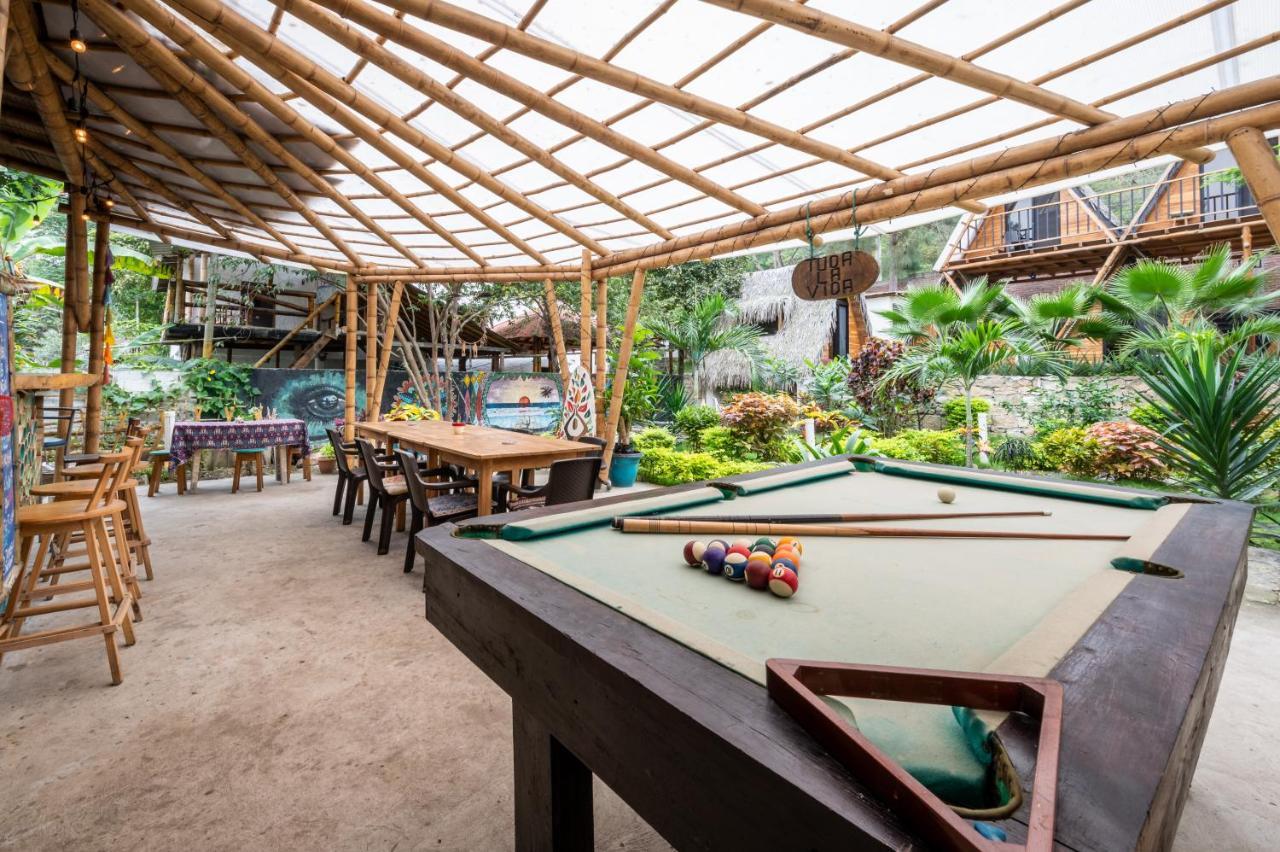 Casa Del Sol Hostel มอนตาญิตาร์ ภายนอก รูปภาพ