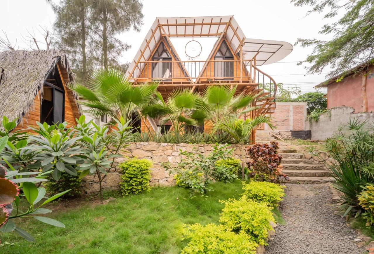 Casa Del Sol Hostel มอนตาญิตาร์ ภายนอก รูปภาพ