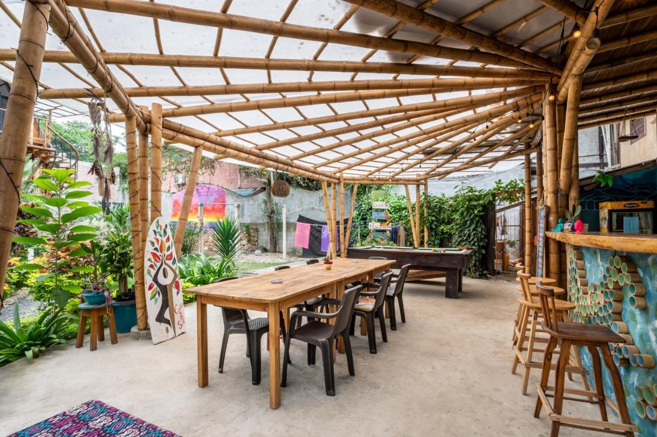 Casa Del Sol Hostel มอนตาญิตาร์ ภายนอก รูปภาพ