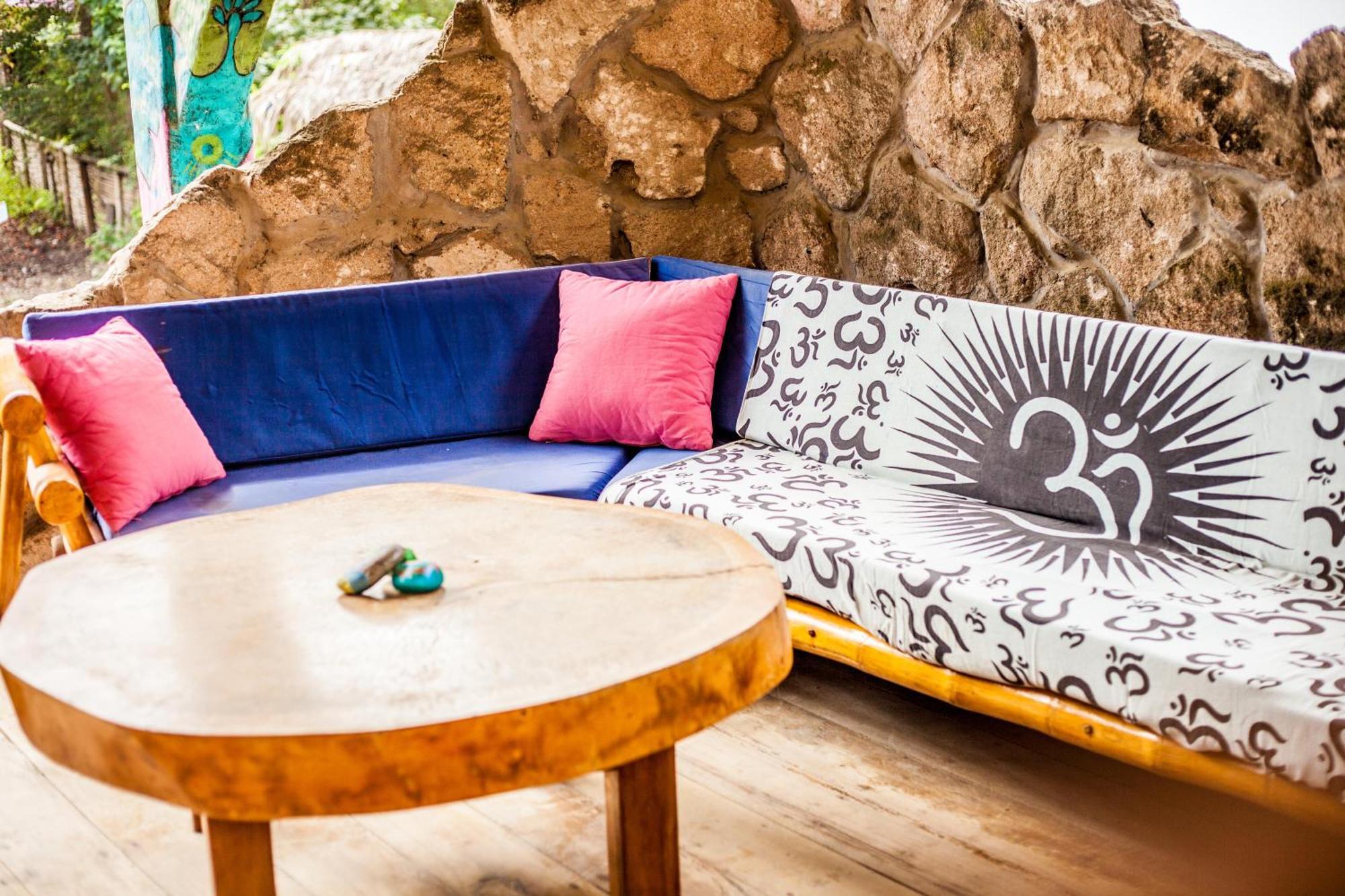 Casa Del Sol Hostel มอนตาญิตาร์ ภายนอก รูปภาพ