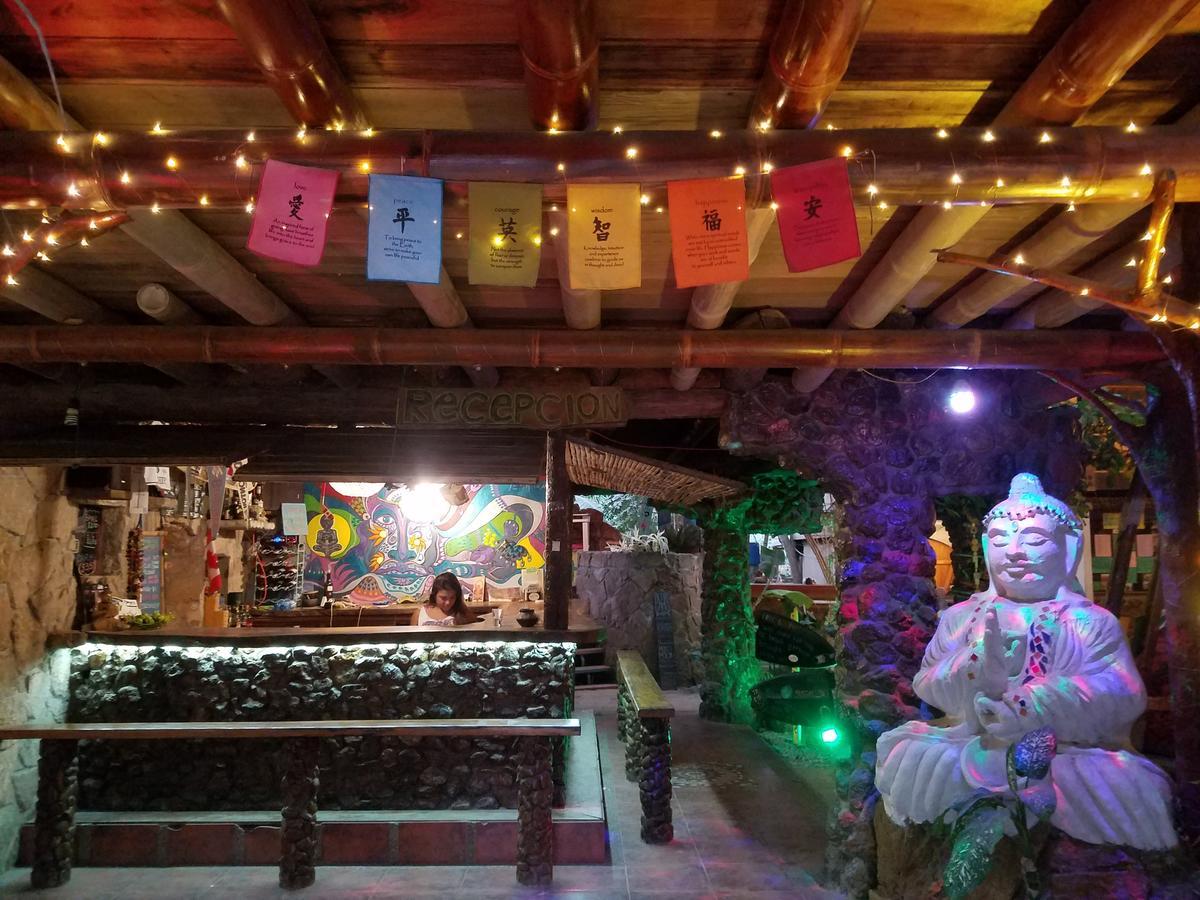 Casa Del Sol Hostel มอนตาญิตาร์ ภายนอก รูปภาพ