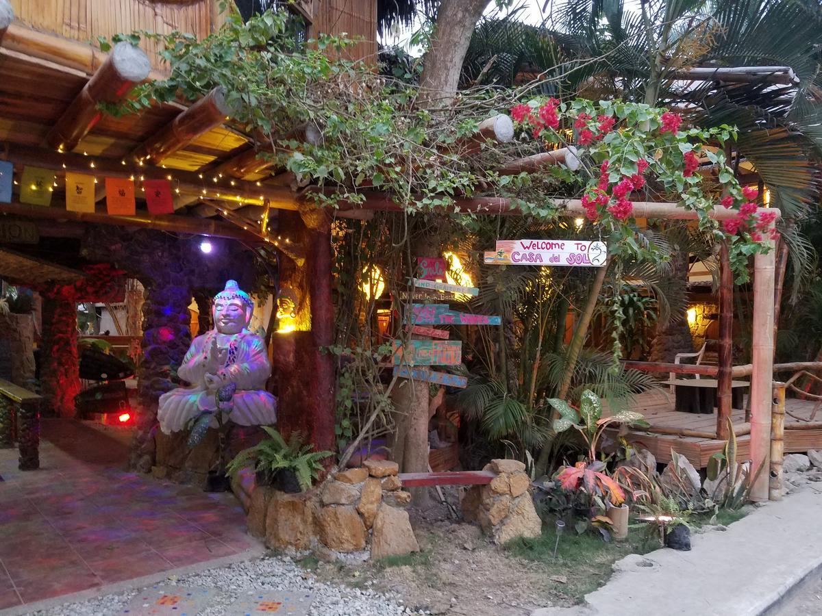 Casa Del Sol Hostel มอนตาญิตาร์ ภายนอก รูปภาพ