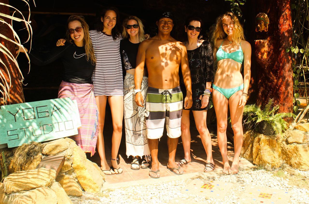 Casa Del Sol Hostel มอนตาญิตาร์ ภายนอก รูปภาพ