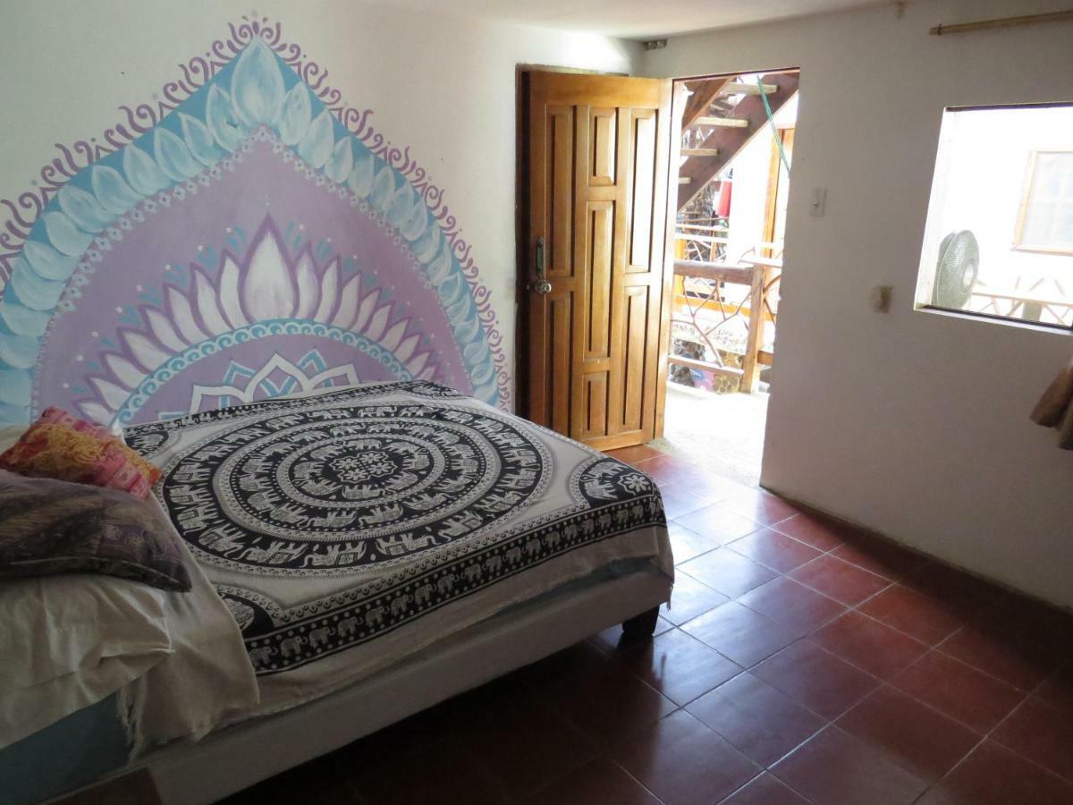 Casa Del Sol Hostel มอนตาญิตาร์ ภายนอก รูปภาพ