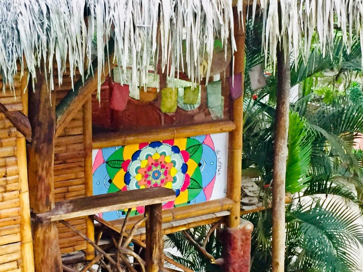 Casa Del Sol Hostel มอนตาญิตาร์ ภายนอก รูปภาพ