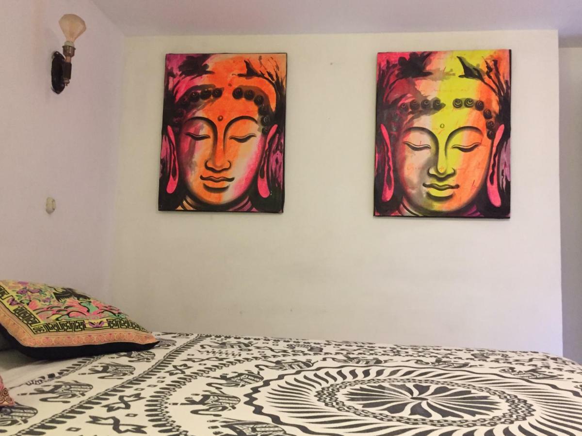 Casa Del Sol Hostel มอนตาญิตาร์ ภายนอก รูปภาพ