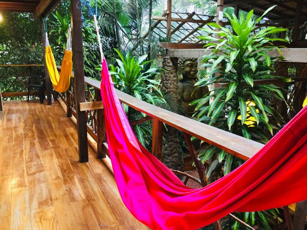 Casa Del Sol Hostel มอนตาญิตาร์ ภายนอก รูปภาพ